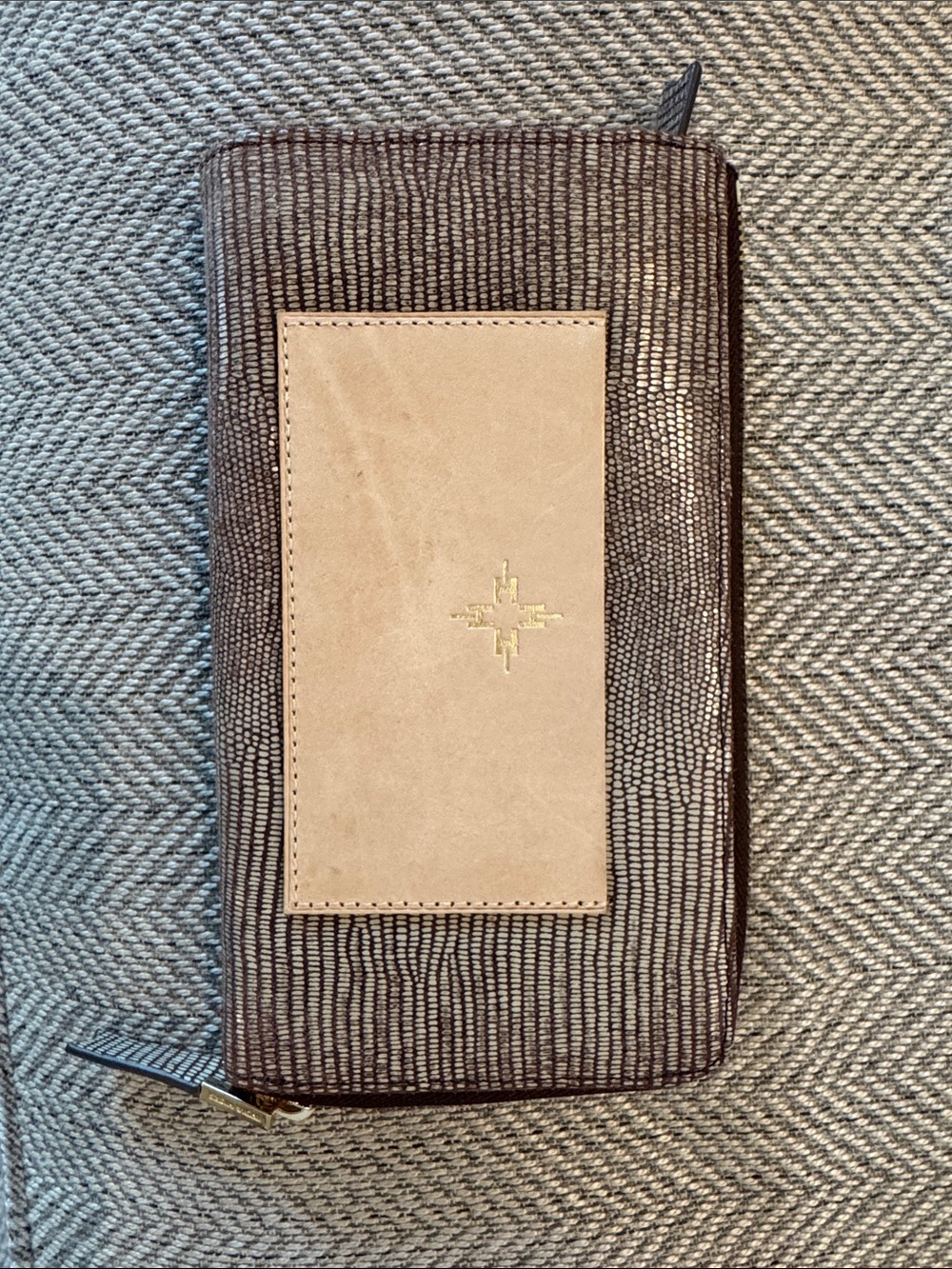 India Hicks wallet - excellent condition
